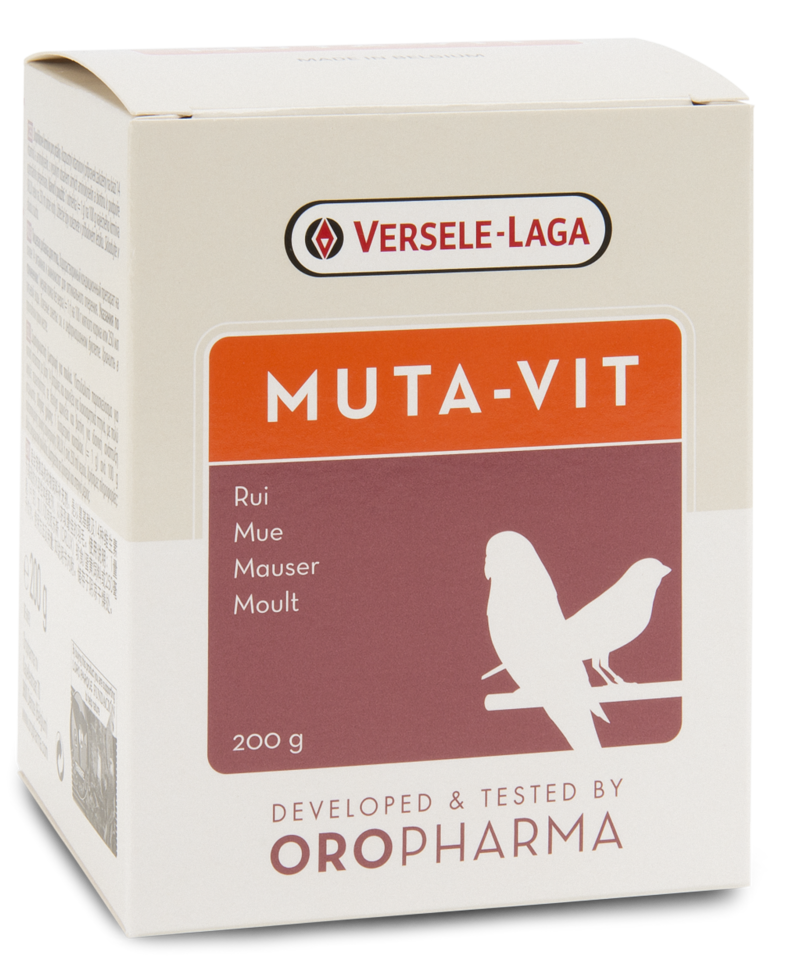 Muta-Vit 200gr.