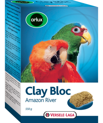 Clay Bloc Amazon River 550gr.