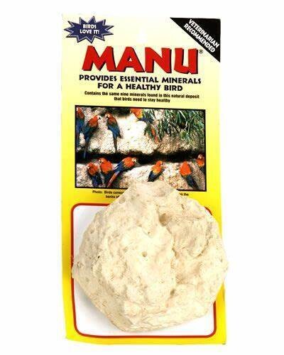 Manu Mineral Block