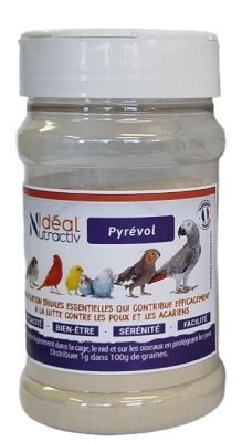 Pyrevol 250gr.