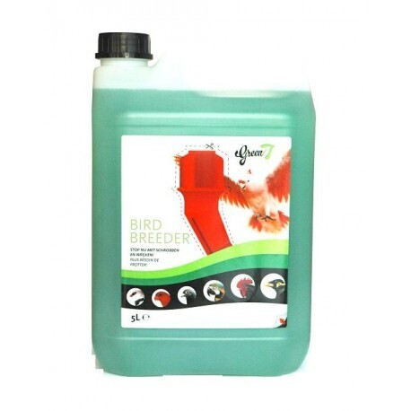 Bird Breeder 5L Green 7