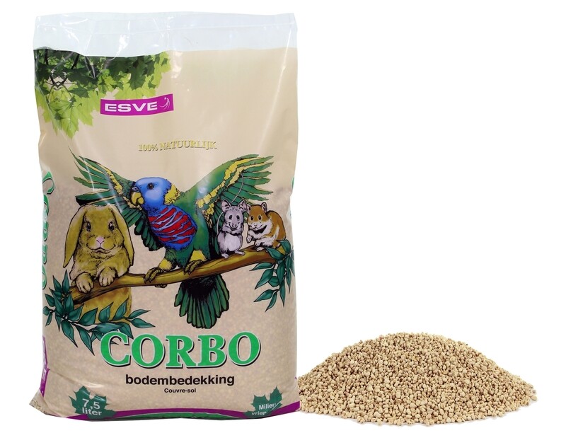 Corbo 3,52kg. (7,5L)