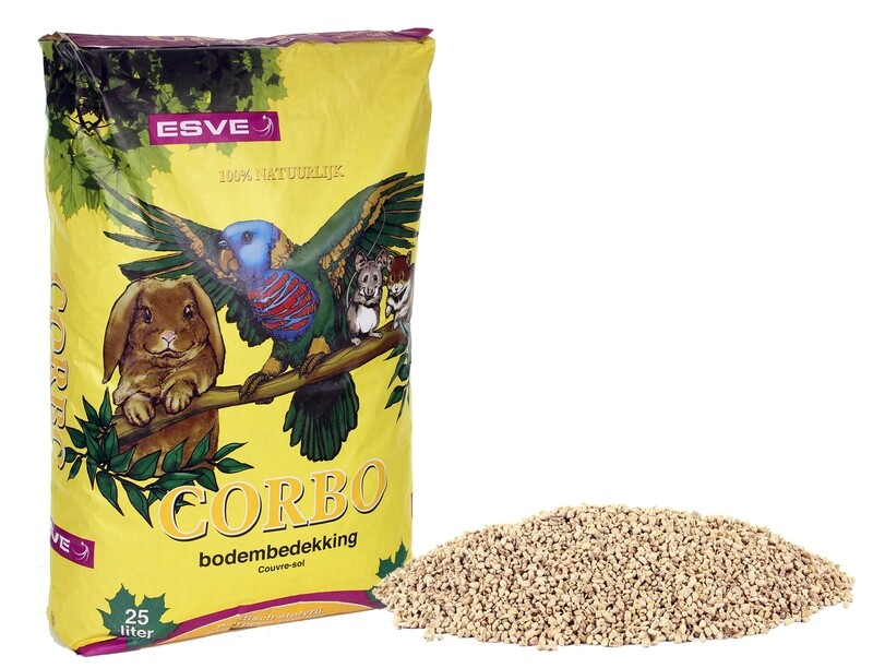 Corbo 10kg. (25L)