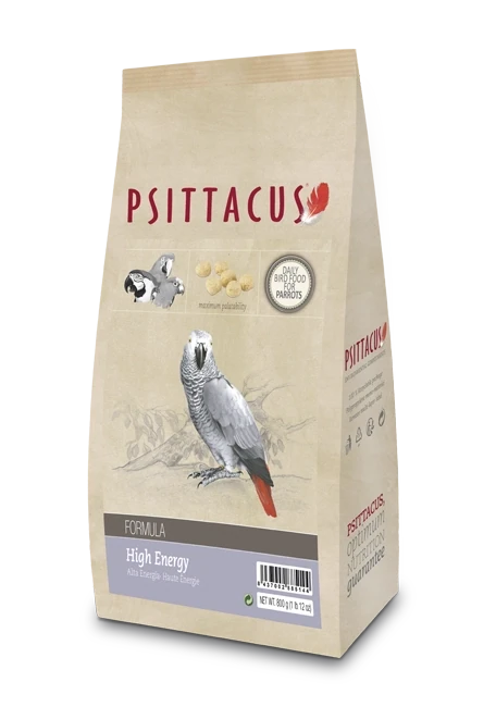 Psittacus High Energy 800 gram