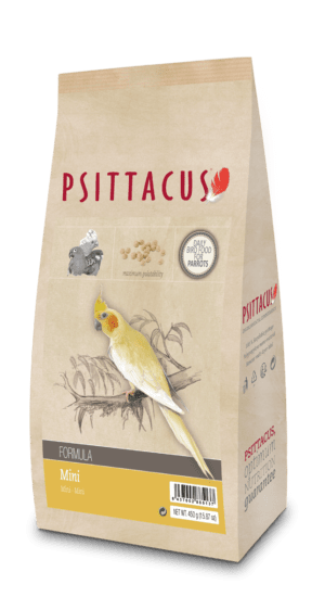Psittacus Mini 450 gram