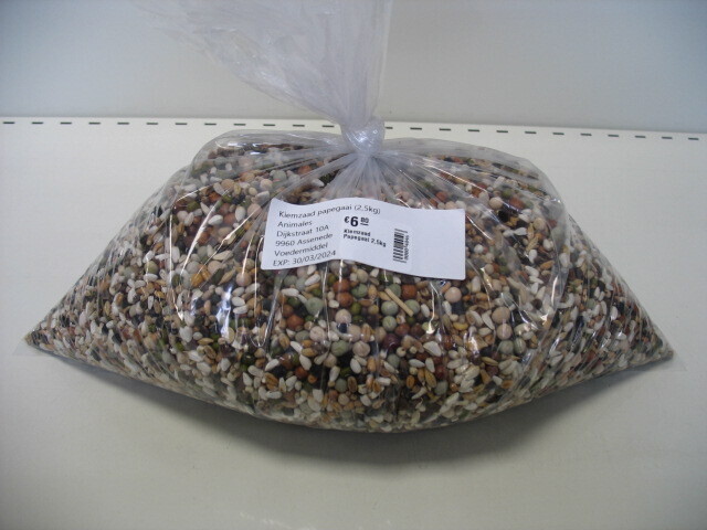 Aviseed kiemzaad papegaai 2,5 kg