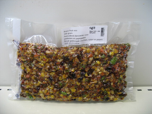 Bravo fruit-mix 500 gram