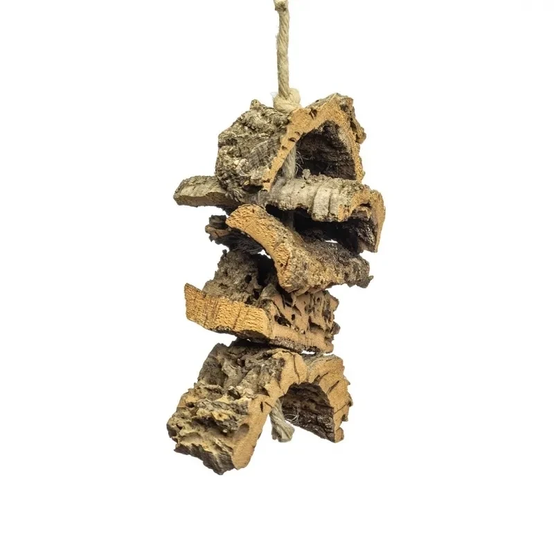 Corky schredding tower small