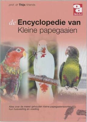 De Encyclopedie van kleine papegaaien