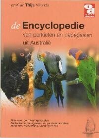 De Encyclopedie van Parkieten en Papegaaien uit Australië