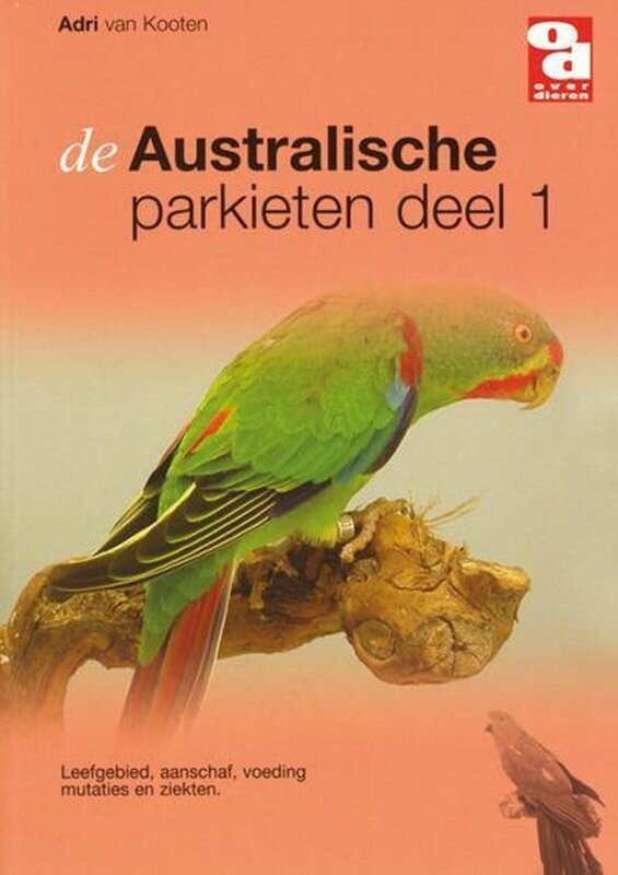De Australische parkieten deel 1