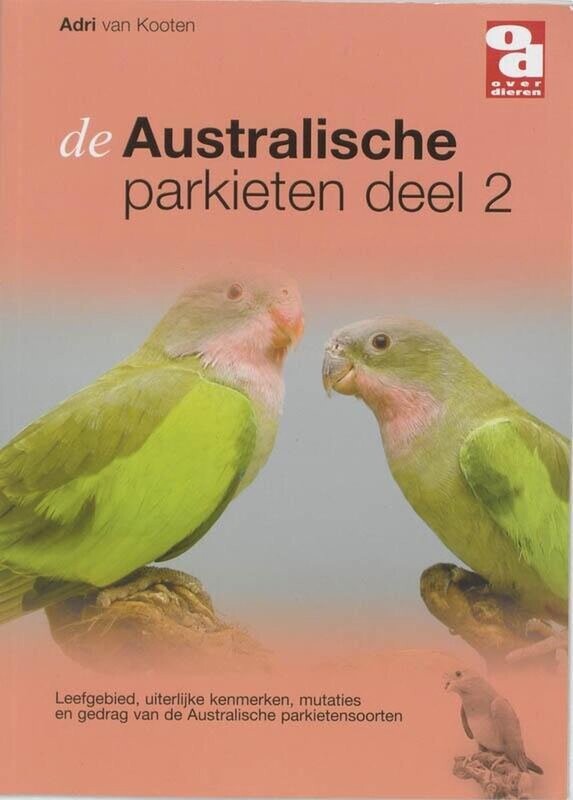 De Australische parkieten deel 2