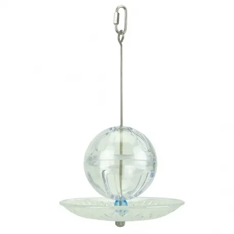Petlala Buffet Ball With Dish (RVS)