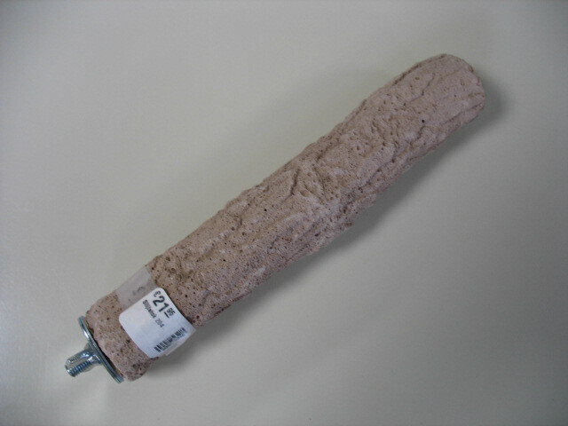 Slijtstok Ø4,5 x 23cm.