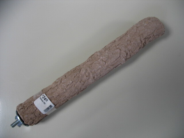 Slijtstok Ø4,5 x 32cm.