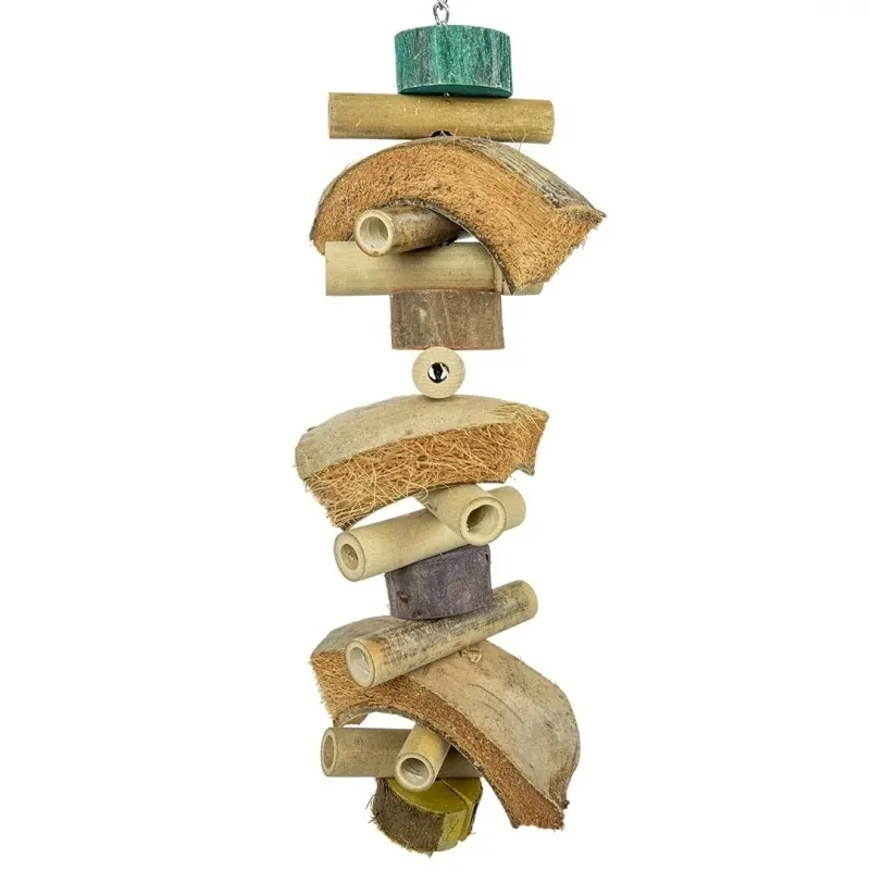 Back Zoo Nature Coconut Slices