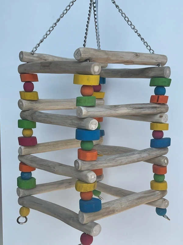 Box Ladder