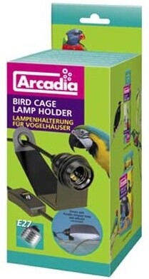 Bird Cage Lamp Holder (E27)