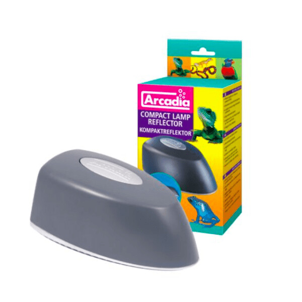 Compact Lamp Reflector