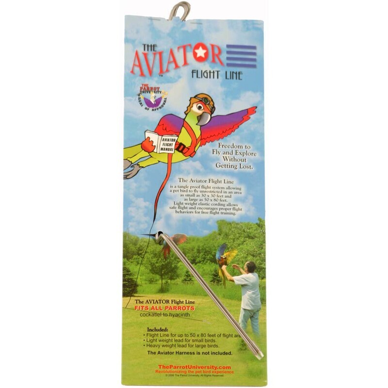The aviator Flight Line