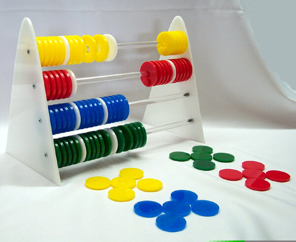 503 PL Abacus Large