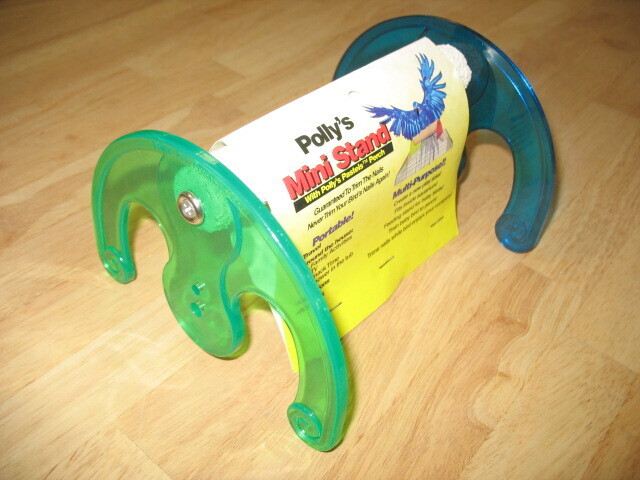 Polly&#39;s Mini Stand Small New