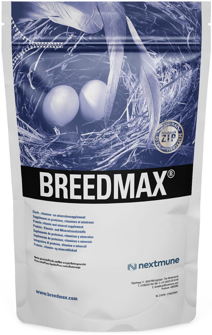 Breedmax 1Kg.