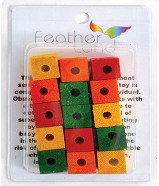 DIY - Houten blokjes small