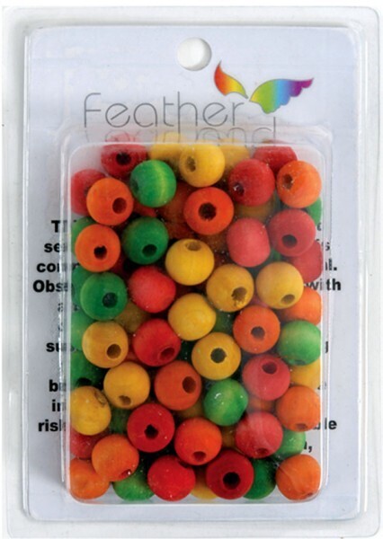 DIY - Houten kralen small