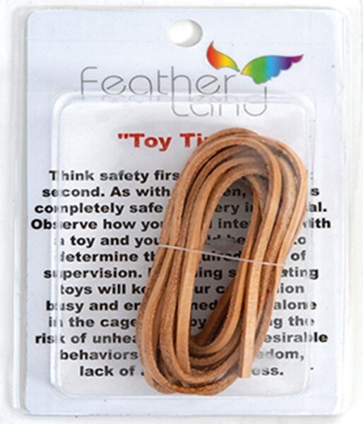 DIY - Lederen riem small