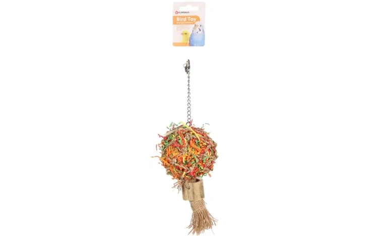 Bouket klein kleur multi 36cm.