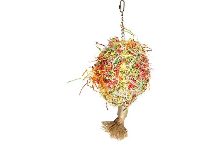 Bouket kleur multi 53cm.