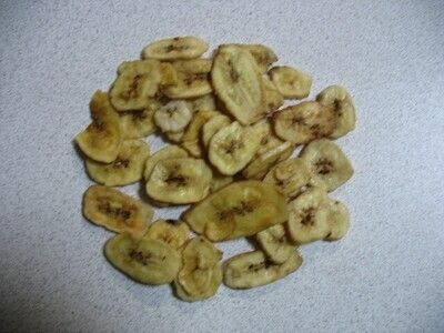 Bananenchips 200 gram
