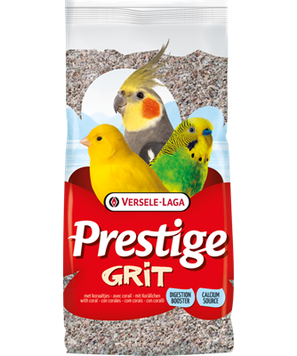 Grit met Koraaltjes 2,5kg.
