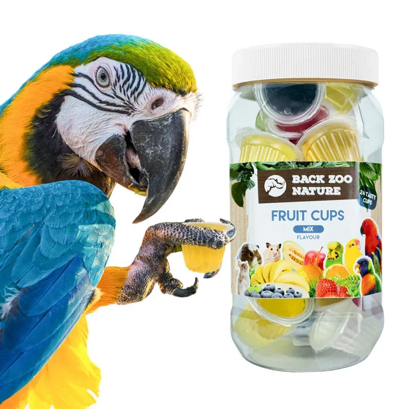 Fruitkuipjes Mix (24 stuks)