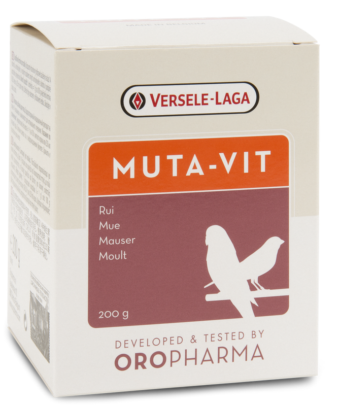 Muta-Vit 200gr.