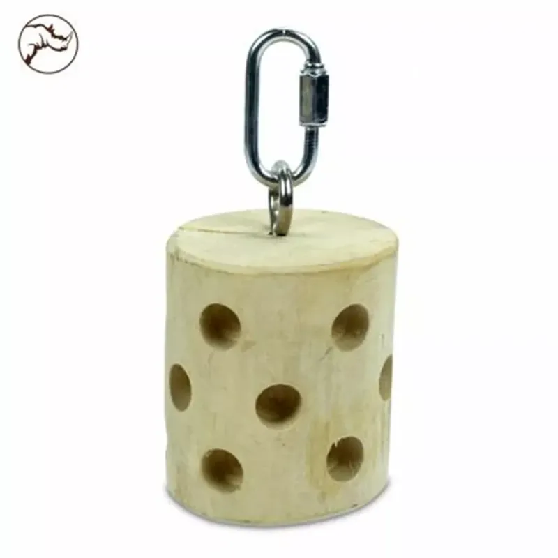 Back Zoo Nature Fill Your Own Treat Silo