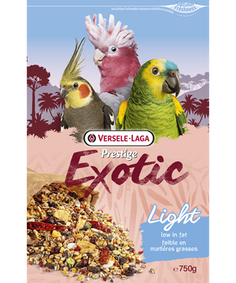 Exotic Light Mix 750gr.