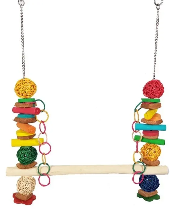 Chewy Ball Giant Swing