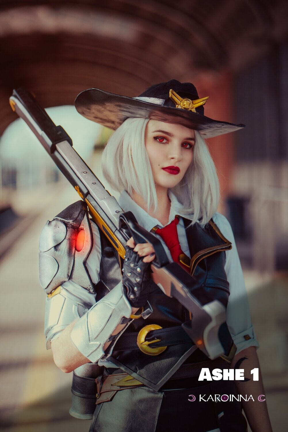 Ashe Print (18x13cm or A4)