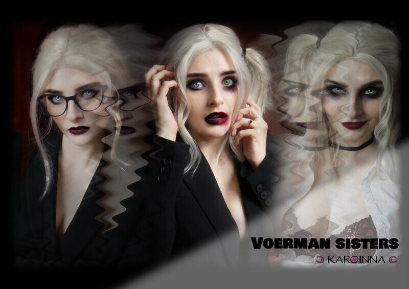 Voerman sisters Various Prints (18x13cm or A4)