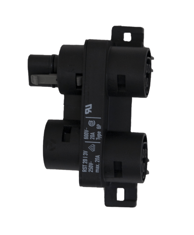 Sanlight Power Distribution H-Block EVO + Q-Series G2 Sanlight Power Distribution H-Block EVO + Q-Series G2