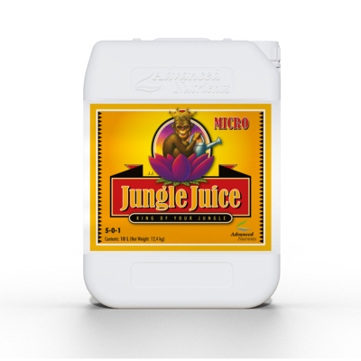 Advanced Nutrients Jungle Juice Micro 10 L Cup Winner Dünger optimal für Jungpflanzen