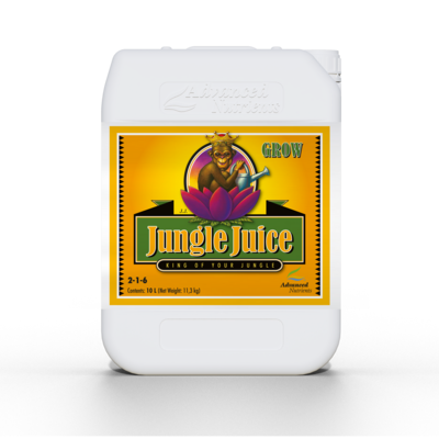 Advanced Nutrients Jungle Juice Grow 10 L Grow Dünger Cup Winner Wachstum Top