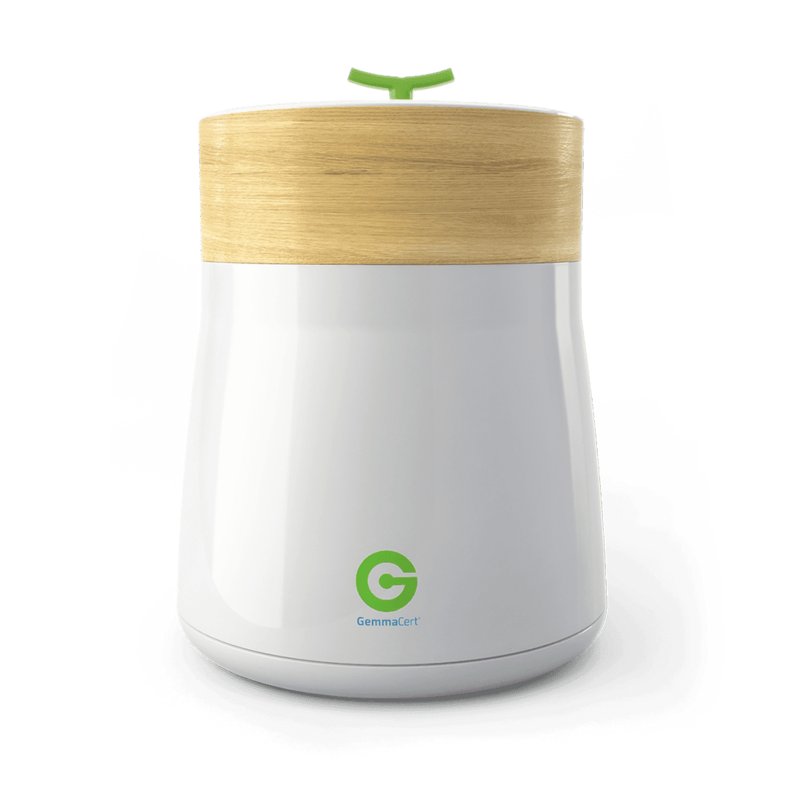 GemmaCert THC, CBD, CBN + Feuchtigkeit Testgerät GemmaCert THC, CBD, CBN + Feuchtigkeit Testgerät
