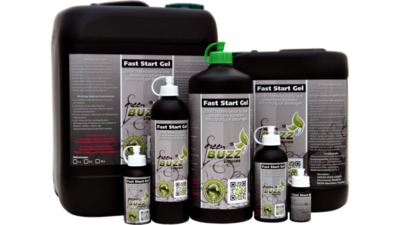 GreenBuzz Fast Start Gel 52 ml für Stecklinge