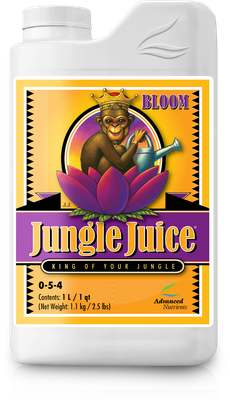 Advanced Nutrients  Jungle Juice Bloom 1L Dünger Cup Winner Blüte Zyklus