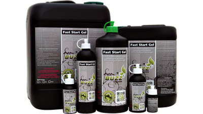 GreenBuzz Fast Start Gel 52 ml für Stecklinge GreenBuzz Fast Start Gel 52 ml für Stecklinge