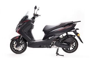 MITT 125 LEGRAND NEGRA