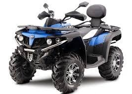 RECAMBIOS CFMOTO CFORCE 550
